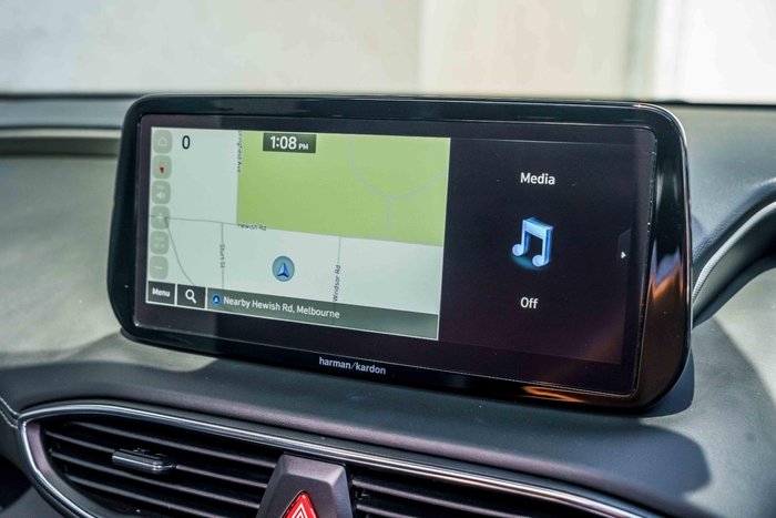 2023 Hyundai Santa Fe Highlander TM.V4 MY23 4X4 On Demand Magnetic Force