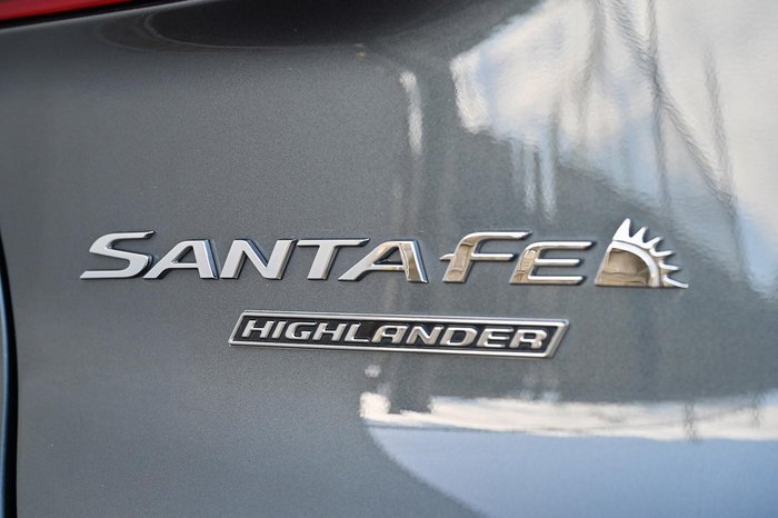 2023 Hyundai Santa Fe Highlander TM.V4 MY23 4X4 On Demand Magnetic Force