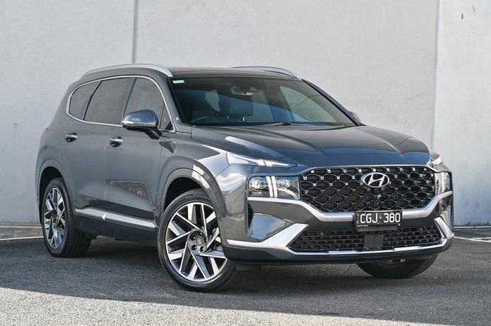 2023 Hyundai Santa Fe Highlander TM.V4 MY23 4X4 On Demand Magnetic Force
