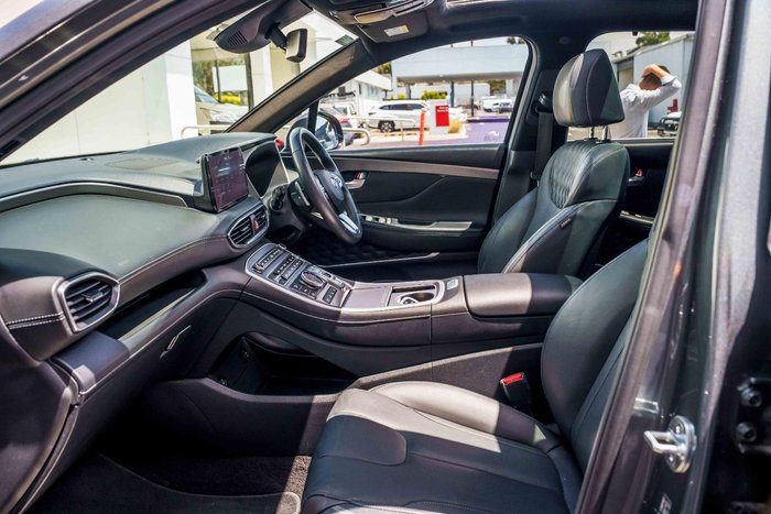 2023 Hyundai Santa Fe Highlander TM.V4 MY23 4X4 On Demand Magnetic Force