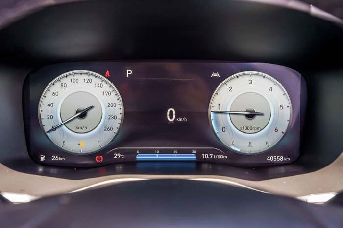 2023 Hyundai Santa Fe Highlander TM.V4 MY23 4X4 On Demand Magnetic Force