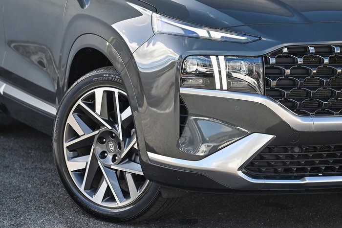 2023 Hyundai Santa Fe Highlander TM.V4 MY23 4X4 On Demand Magnetic Force
