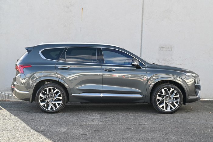 2023 Hyundai Santa Fe Highlander TM.V4 MY23 4X4 On Demand Magnetic Force