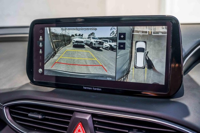 2023 Hyundai Santa Fe Highlander TM.V4 MY23 4X4 On Demand Magnetic Force