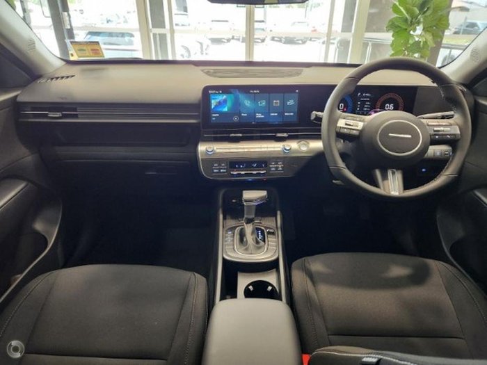 2025 Hyundai Kona