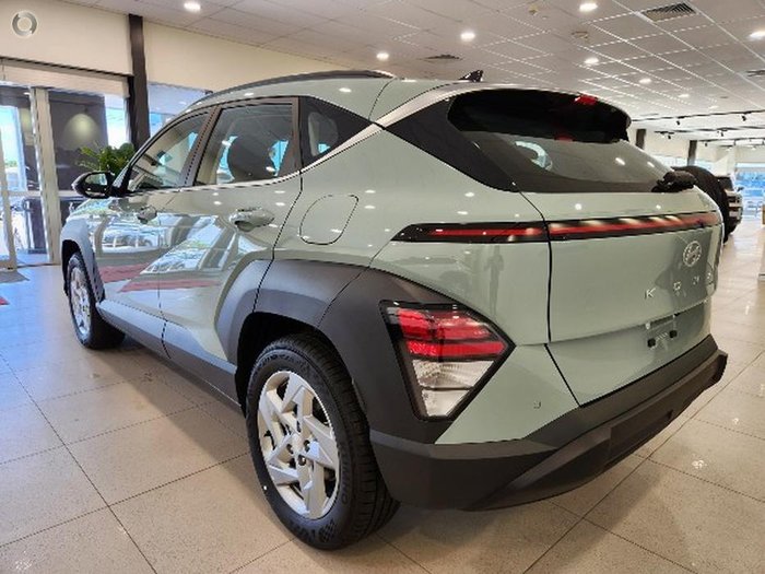 2025 Hyundai Kona