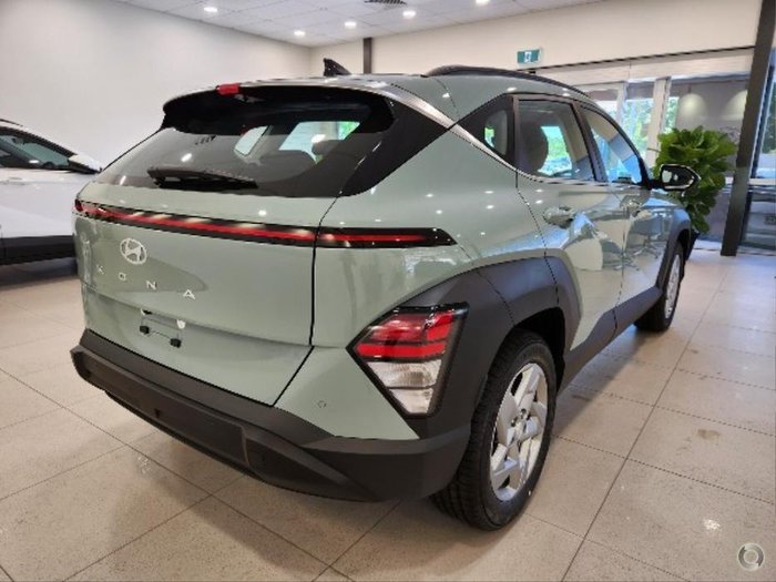 2025 Hyundai Kona