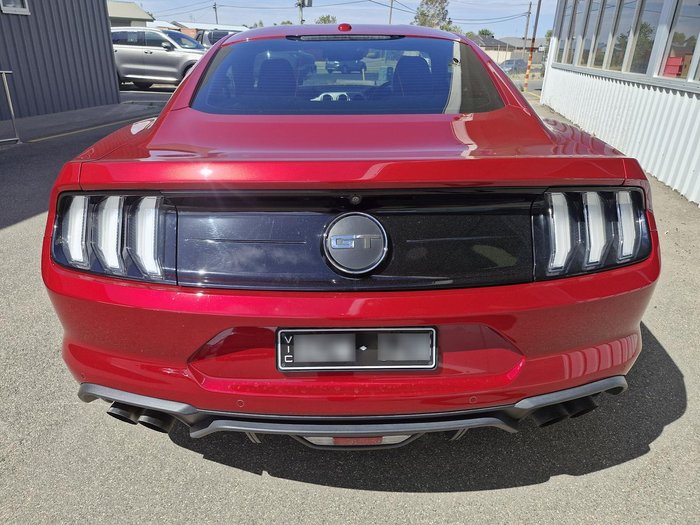 2019 Ford Mustang GT