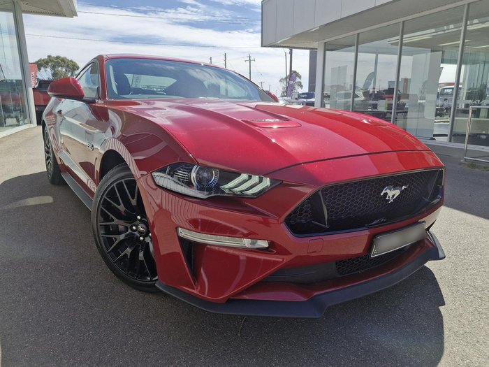 2019 Ford Mustang GT