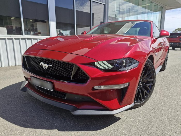 2019 Ford Mustang GT
