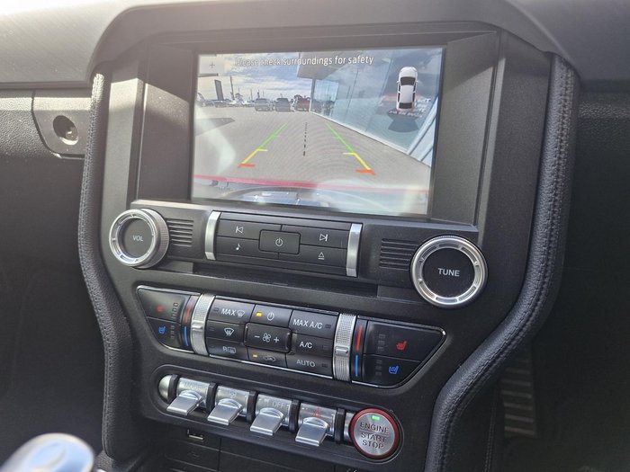 2019 Ford Mustang GT