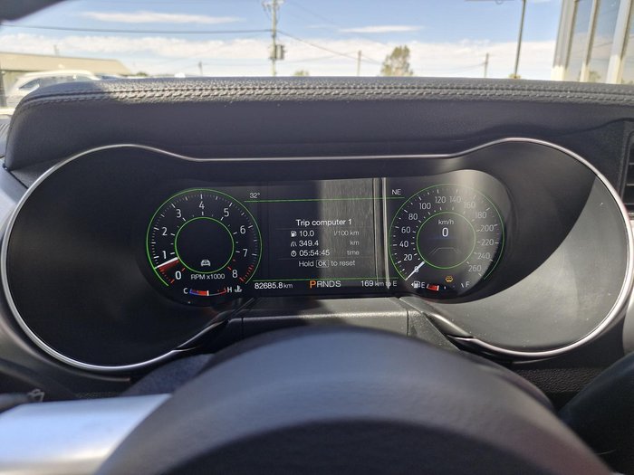 2019 Ford Mustang GT