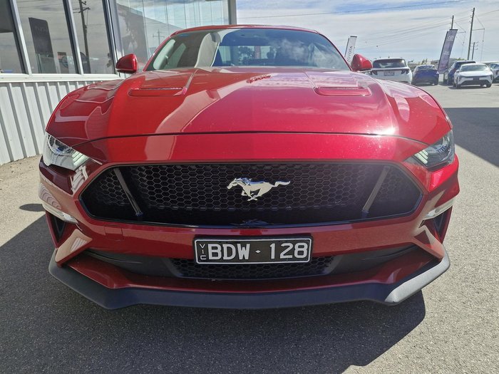 2019 Ford Mustang GT