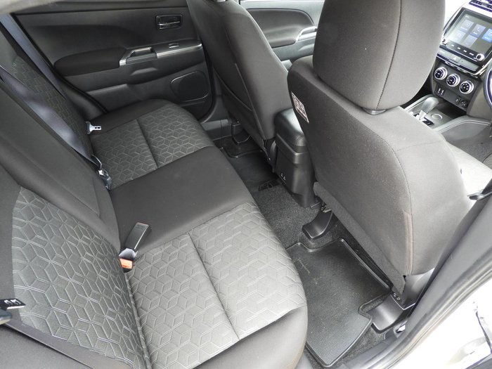 2023 Mitsubishi ASX LS