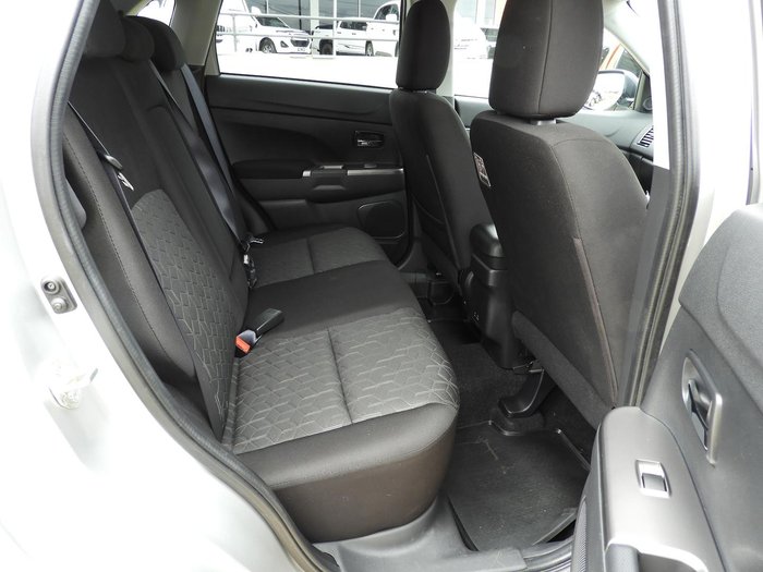 2023 Mitsubishi ASX LS