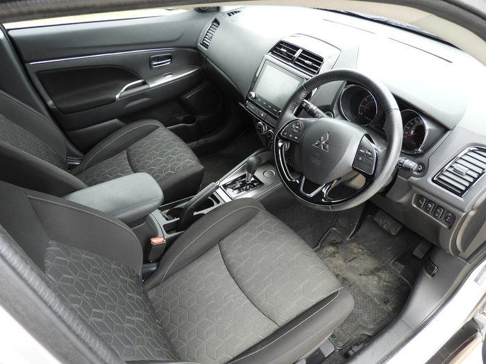 2023 Mitsubishi ASX LS