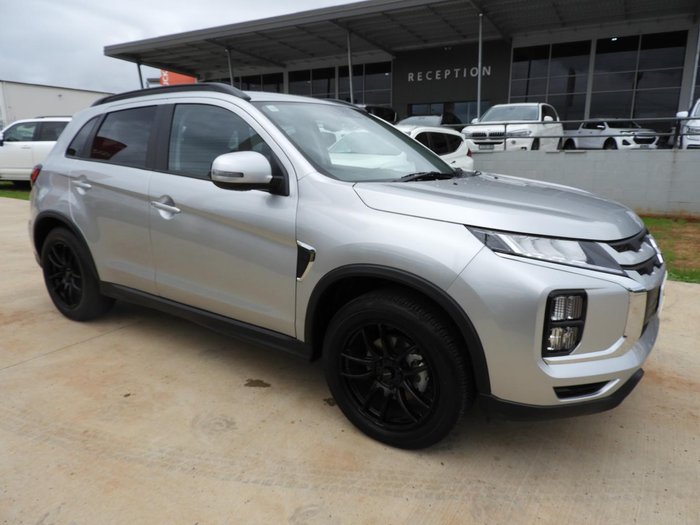 2023 Mitsubishi ASX