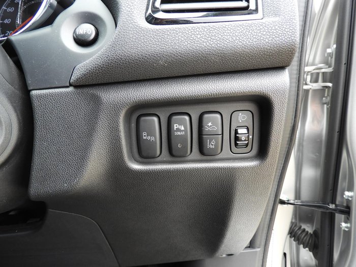 2023 Mitsubishi ASX LS