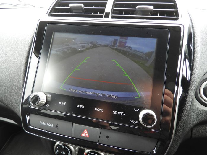 2023 Mitsubishi ASX LS