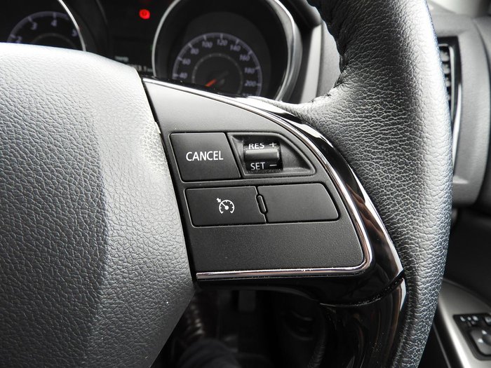 2023 Mitsubishi ASX LS