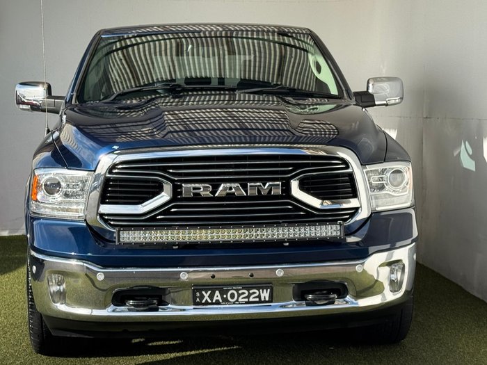 2019 RAM 1500 Laramie RamBox