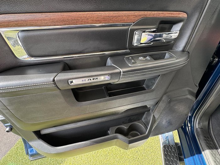 2019 RAM 1500 Laramie RamBox