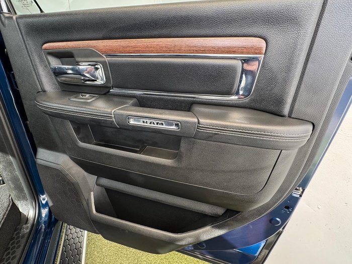 2019 RAM 1500 Laramie RamBox