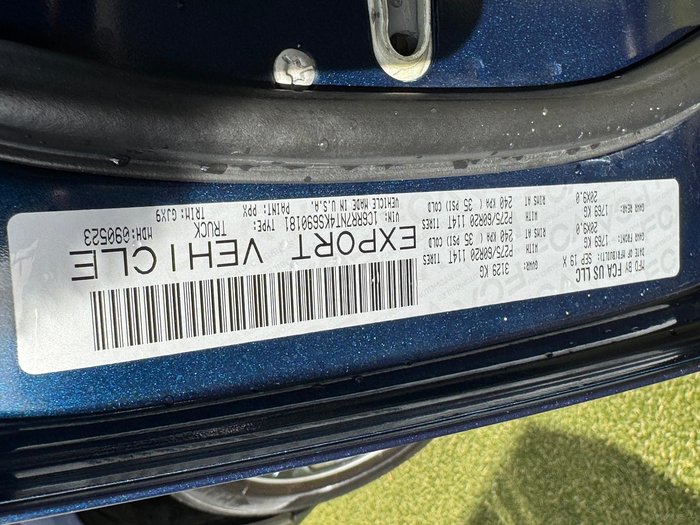 2019 RAM 1500 Laramie RamBox