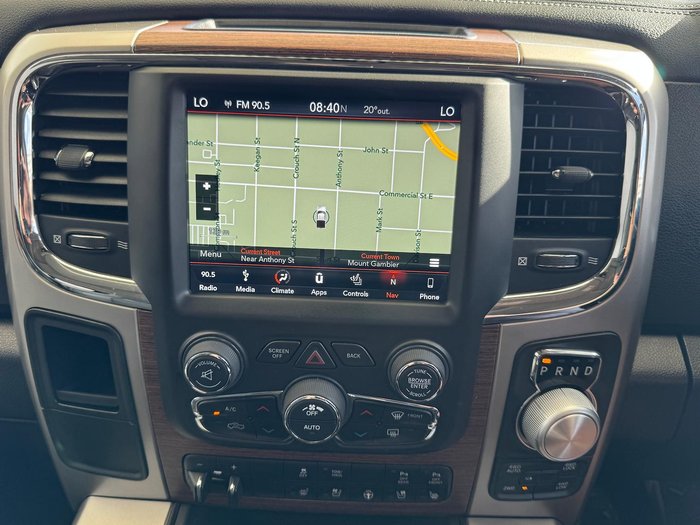 2019 RAM 1500 Laramie RamBox