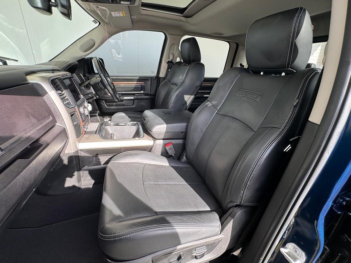 2019 RAM 1500 Laramie RamBox