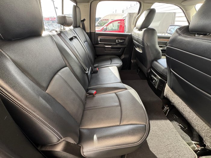 2019 RAM 1500 Laramie RamBox