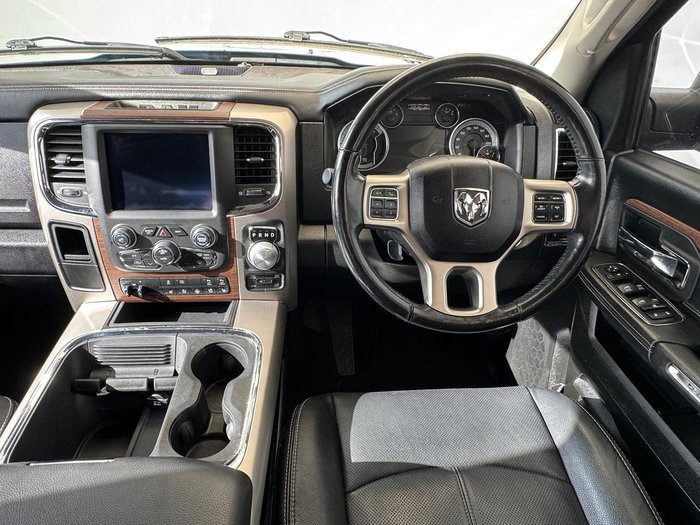 2019 RAM 1500 Laramie RamBox