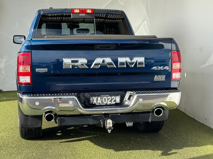 2019 RAM 1500 Laramie RamBox