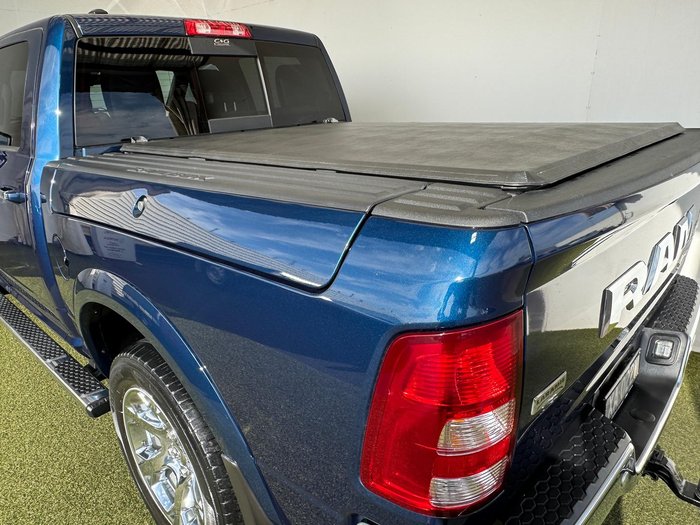 2019 RAM 1500 Laramie RamBox