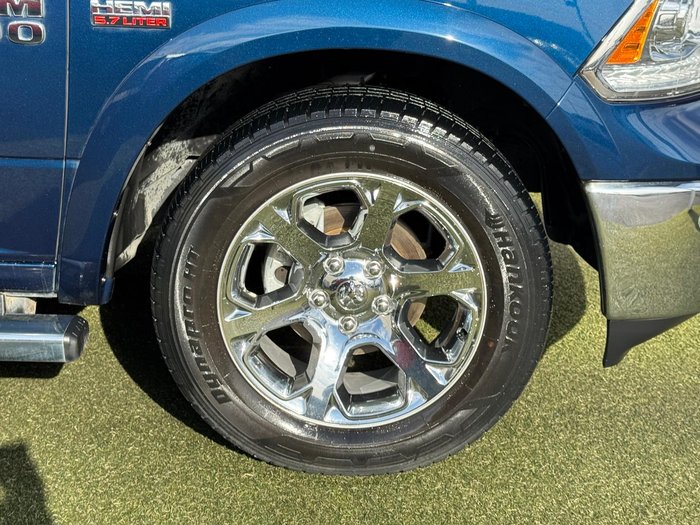 2019 RAM 1500 Laramie RamBox