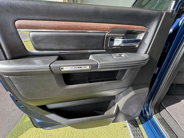 2019 RAM 1500 Laramie RamBox