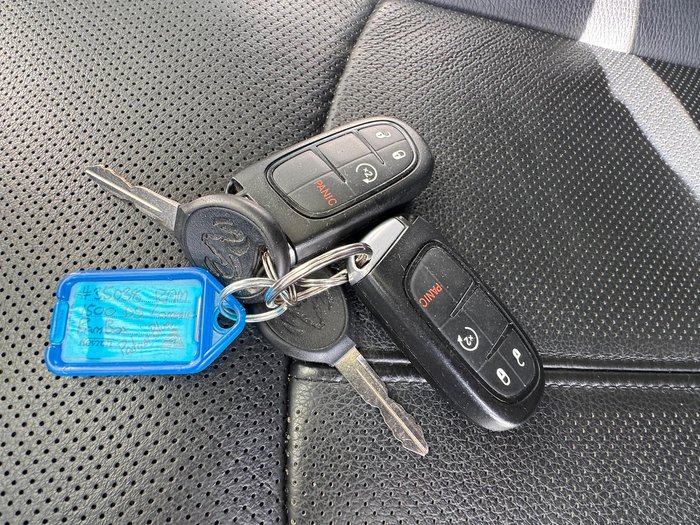 2019 RAM 1500 Laramie RamBox