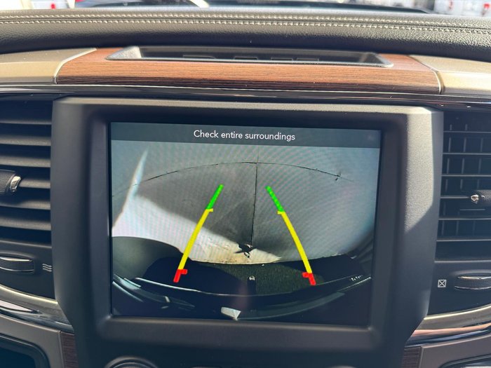 2019 RAM 1500 Laramie RamBox