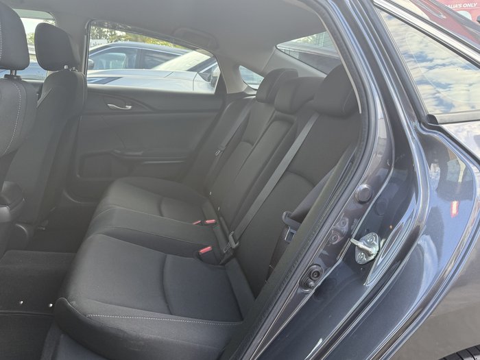 2016 Honda Civic VTi-S