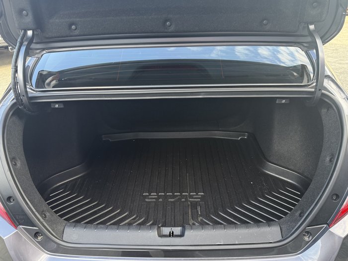 2016 Honda Civic VTi-S