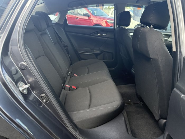 2016 Honda Civic VTi-S