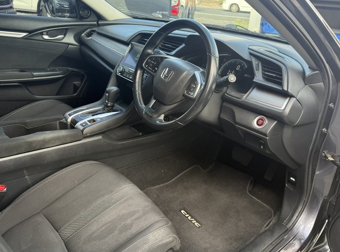 2016 Honda Civic VTi-S