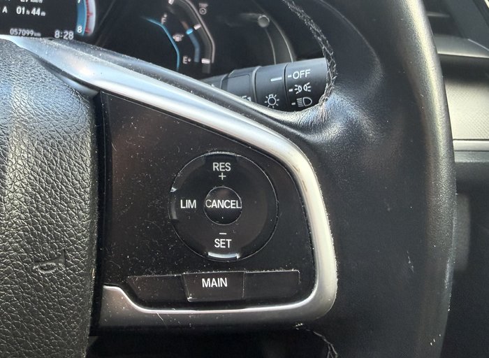 2016 Honda Civic VTi-S