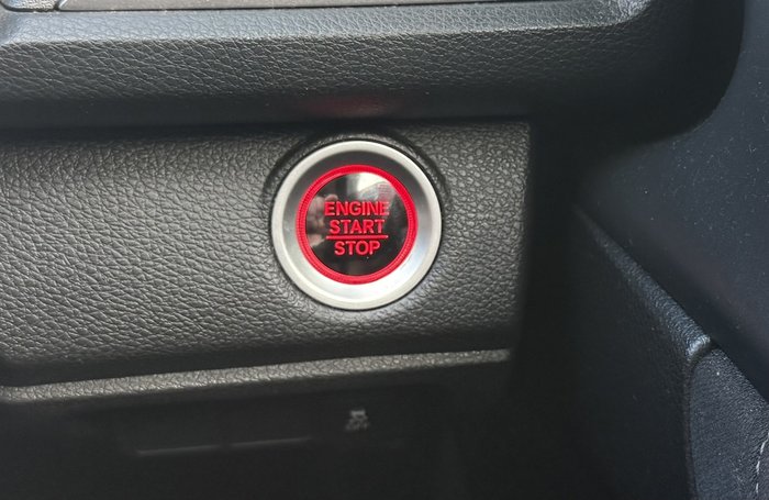 2016 Honda Civic VTi-S