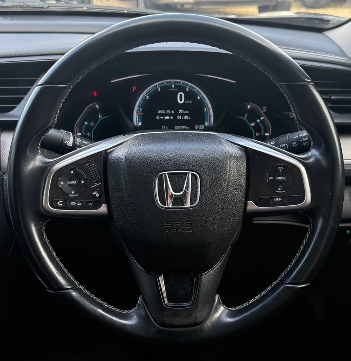 2016 Honda Civic VTi-S