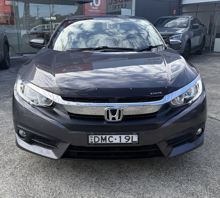 2016 Honda Civic VTi-S