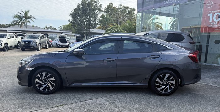 2016 Honda Civic VTi-S