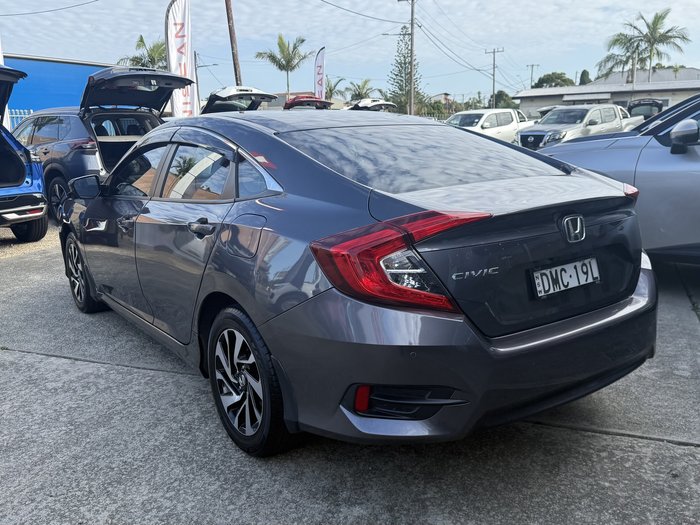 2016 Honda Civic VTi-S