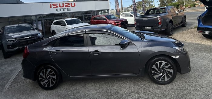 2016 Honda Civic VTi-S