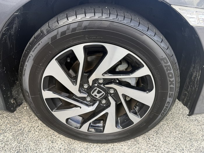 2016 Honda Civic VTi-S